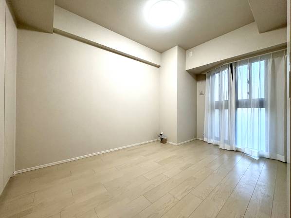 ベットルームです。