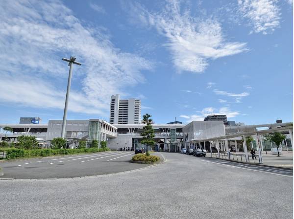 辻堂駅まで徒歩17分