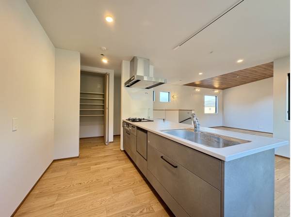 キッチンスペース