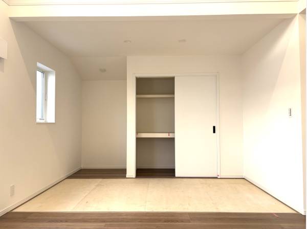 4帖の畳スペース