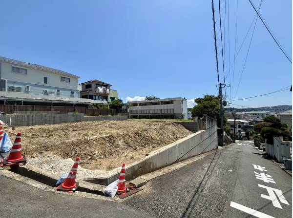 道路の様子