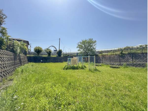 宮の下公園まで徒歩8分（約600m）