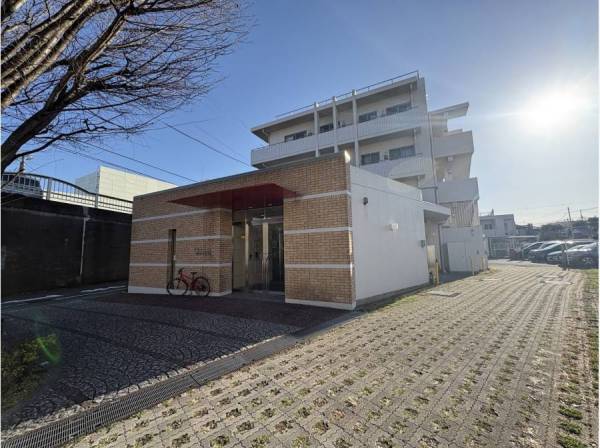 マンション外観