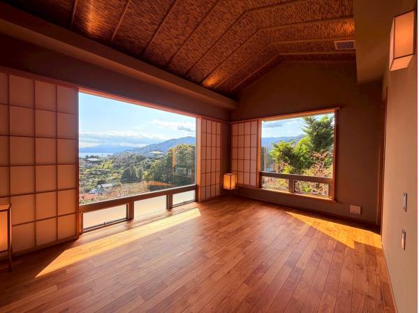 2LDK＋ウォークスルークローゼットの充実した間取り！