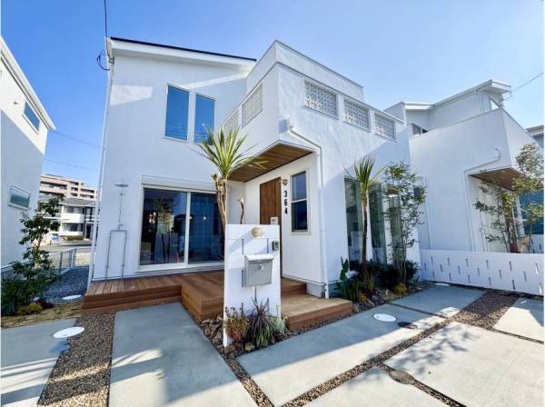 同社建物施工例