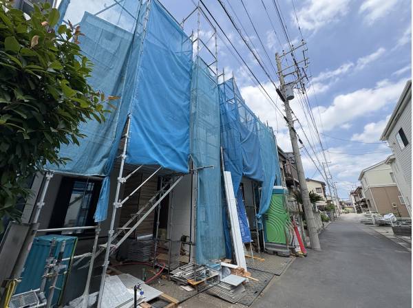 完成が楽しみです！