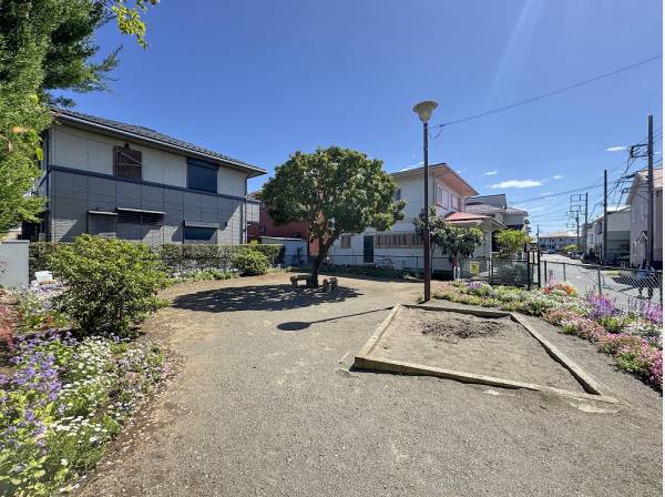 津戸田公園まで徒歩8分（約620m）