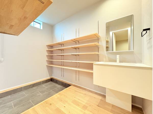 ウォークスルー可能なSIC