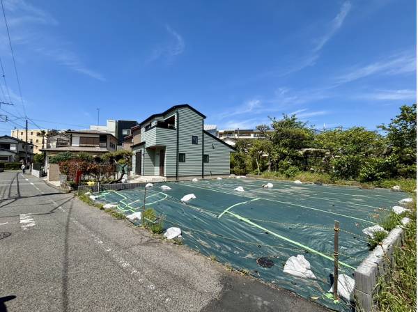 建築条件はございません。