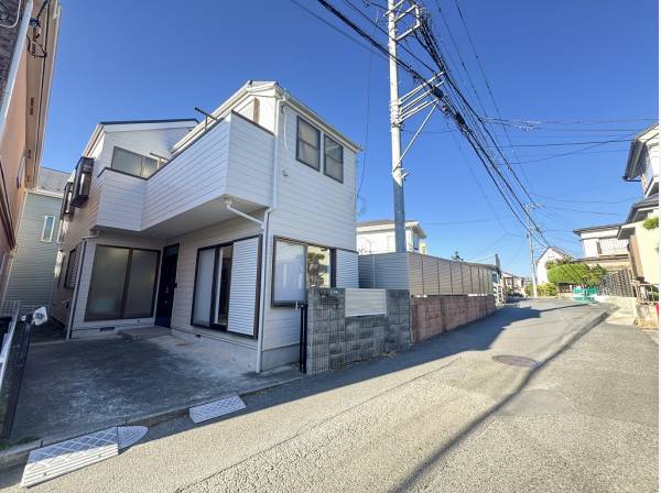 カースペース1台分 周囲は閑静な住宅地です