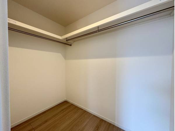 ウォークインクローゼット