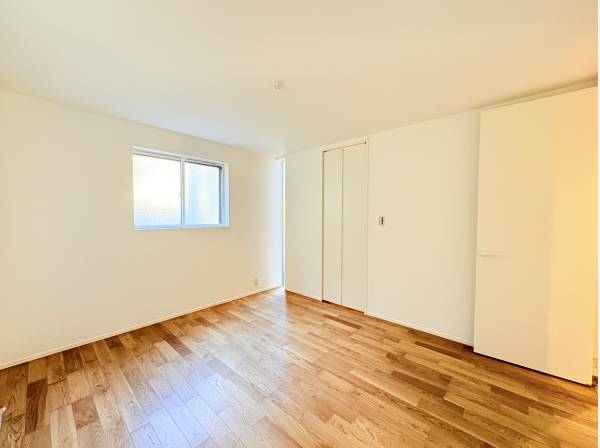 1階主寝室７．０帖