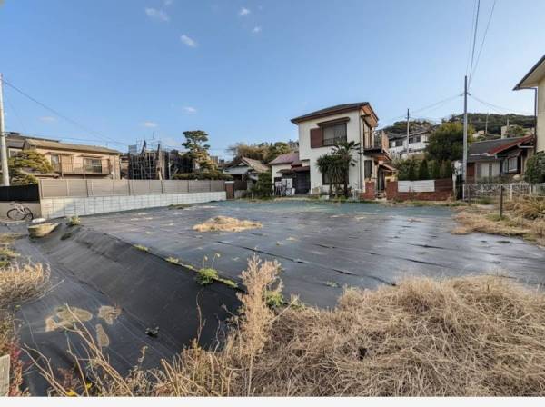 建築条件ありません