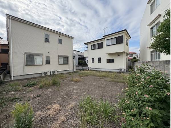 敷地面積約34坪
