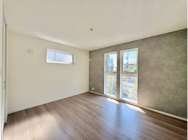 落ち着いた雰囲気と豊かな空間を演出