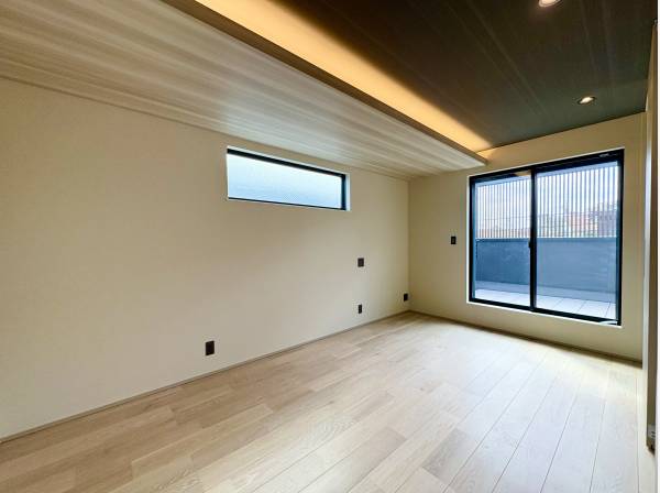 洋室は全３室ございます！