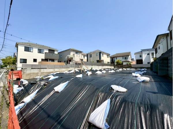 これだけのサイズがあればお好きな建物を思うがままに