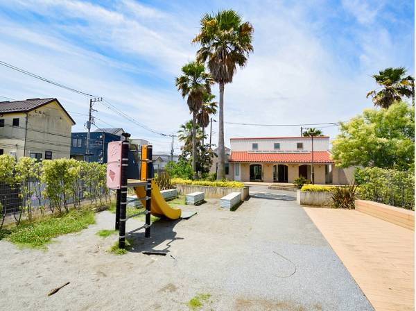 羽鳥４丁目公園まで約１分（50ｍ）