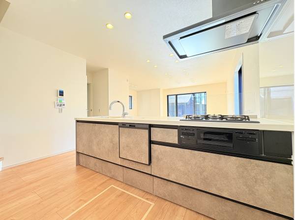 キッチンスペース