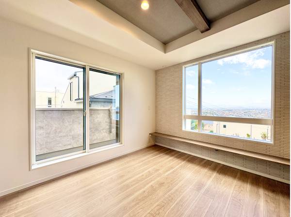 大切なご家族が集まるLDKにはこだわりたいですね。