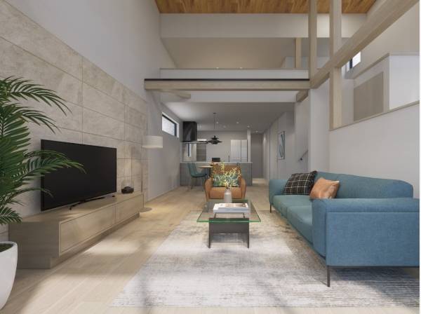 イメージパース（完成予想図）