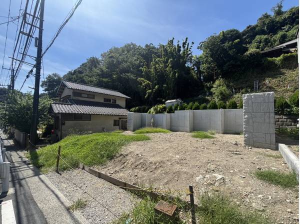 土砂災害対策防護壁により、建築条件はございません