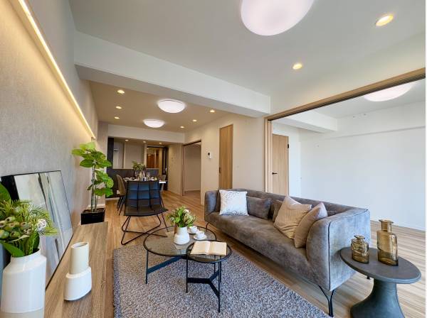 LDKスペースは約17.1となります