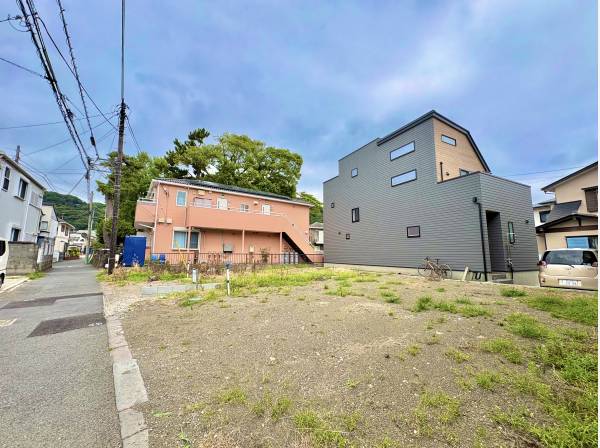 お好きなハウスメーカーで建築できます！