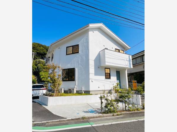 別荘としても、２世帯住宅としてもお使いいただけます