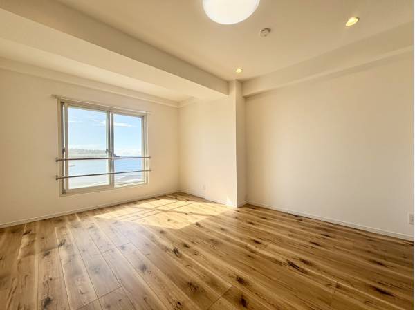 海と共に目覚めるのも良いですね