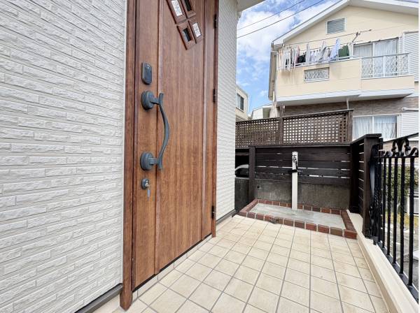 外水栓もございます♪