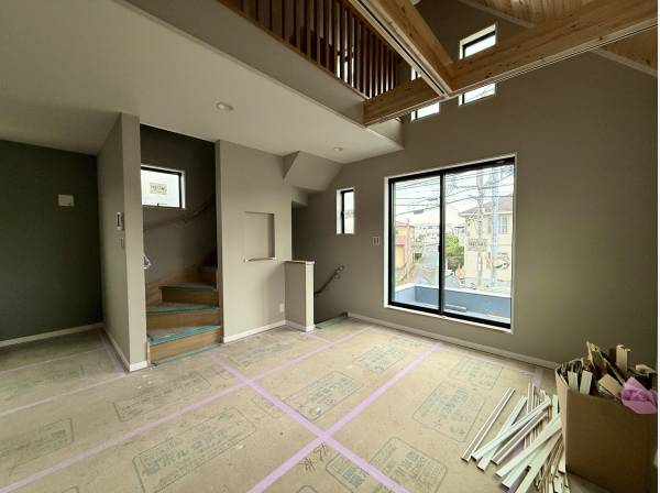 陽当たりも良好です!