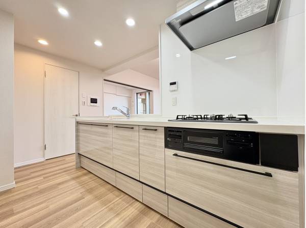 キッチンスペース