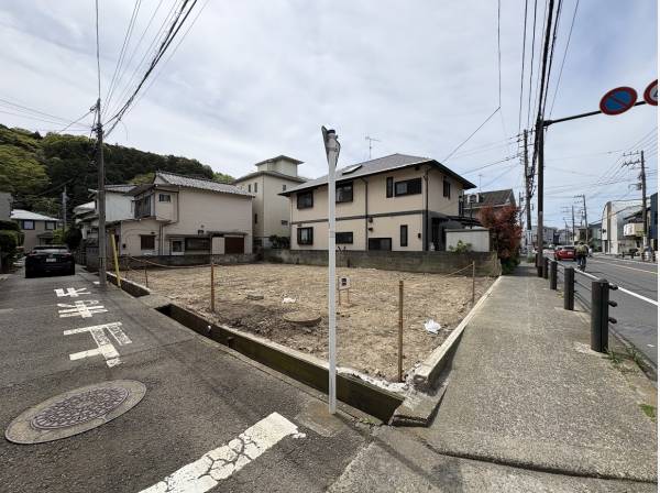 角地のため開放感良好です！