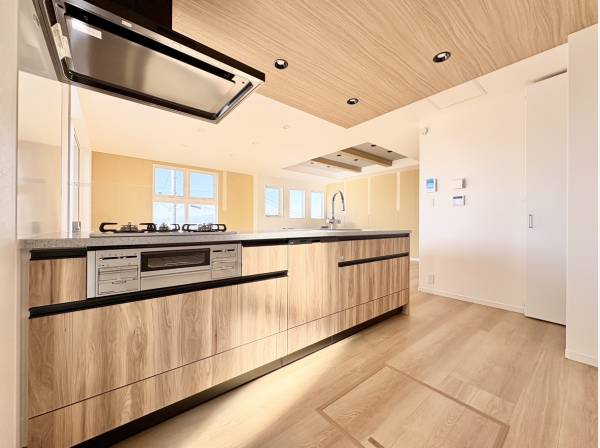 キッチンスペース