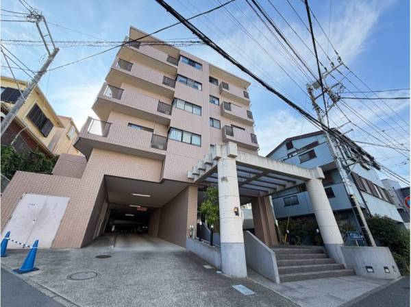 マンション外観