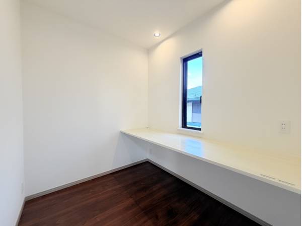 嬉しいカウンターもございます♪