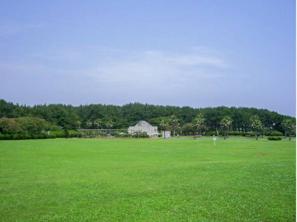 辻堂海浜公園まで徒歩9分！（約650m）