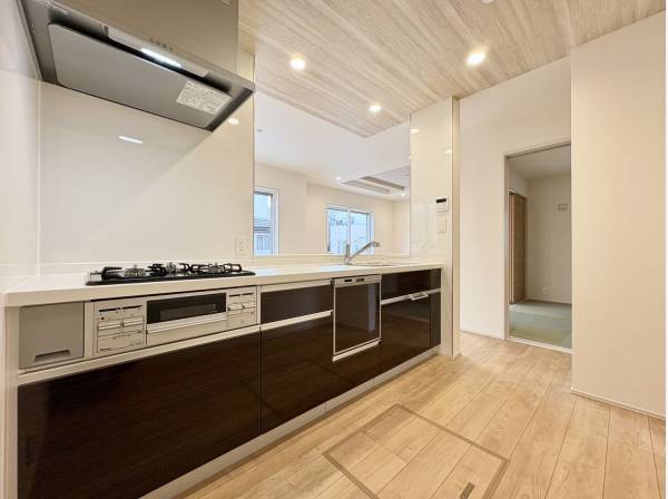 キッチンスペース