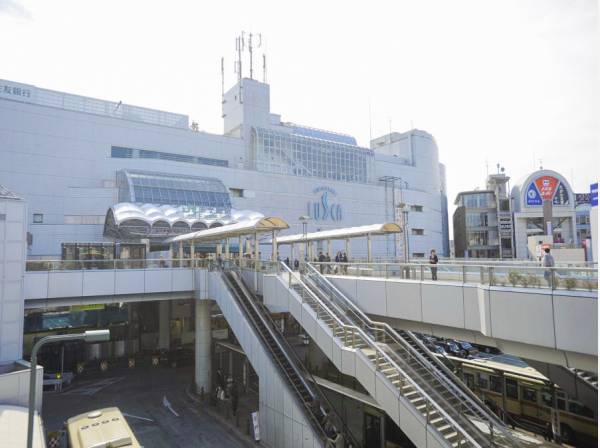 JR東海道線「茅ヶ崎」駅　徒歩10分