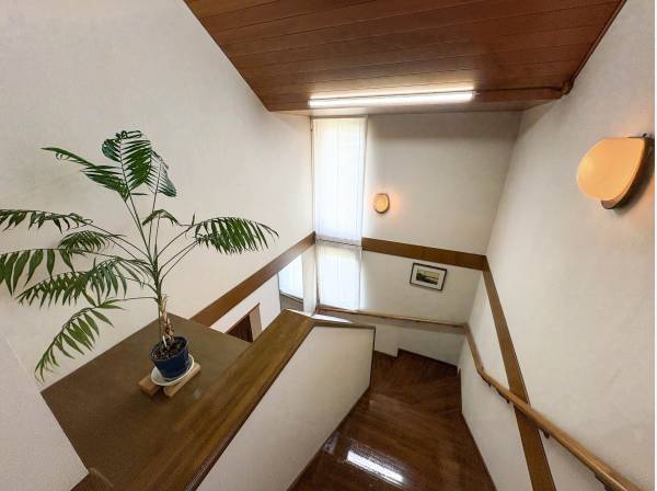 どの空間も開放的で光の抜ける設計です