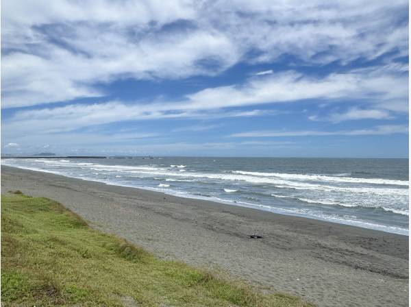 海まで徒歩13分（約1km）