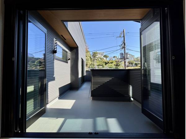 鎌倉を感じられる洗練された設計