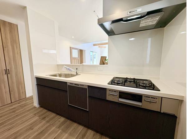 キッチンは食洗器付きとなります