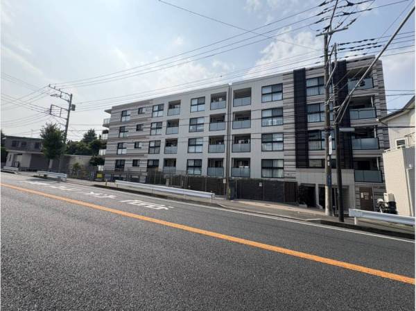 マンション外観