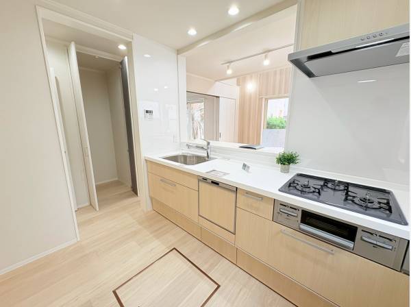 キッチンスペース