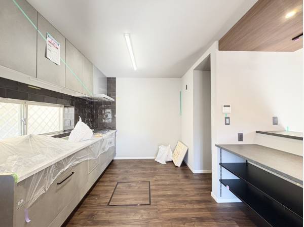 キッチンスペース