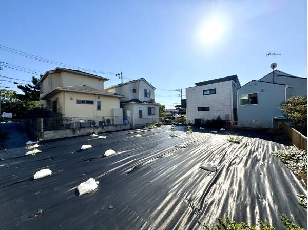 日当たりもじゅうぶん