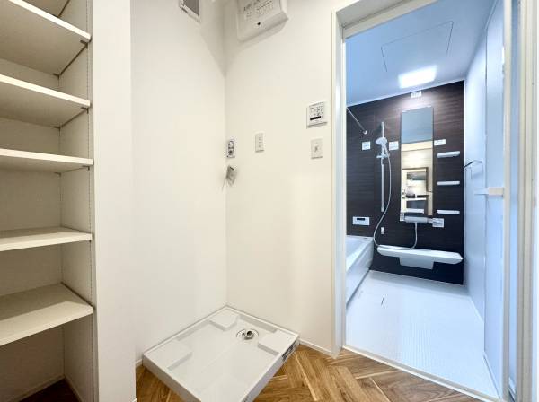 サニタリースペース