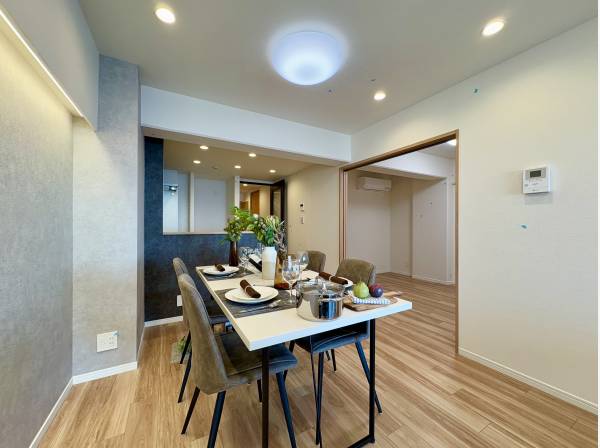 ダイニングスペース